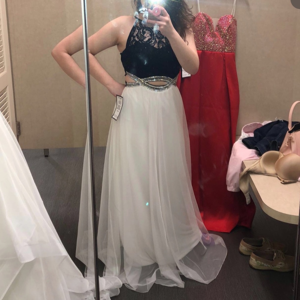 Prom/formal dress